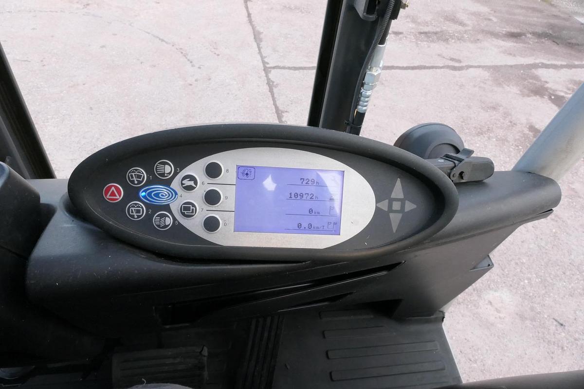 Gebraucht Still RX 20-18P/H 4-RAD Lange Gabeln