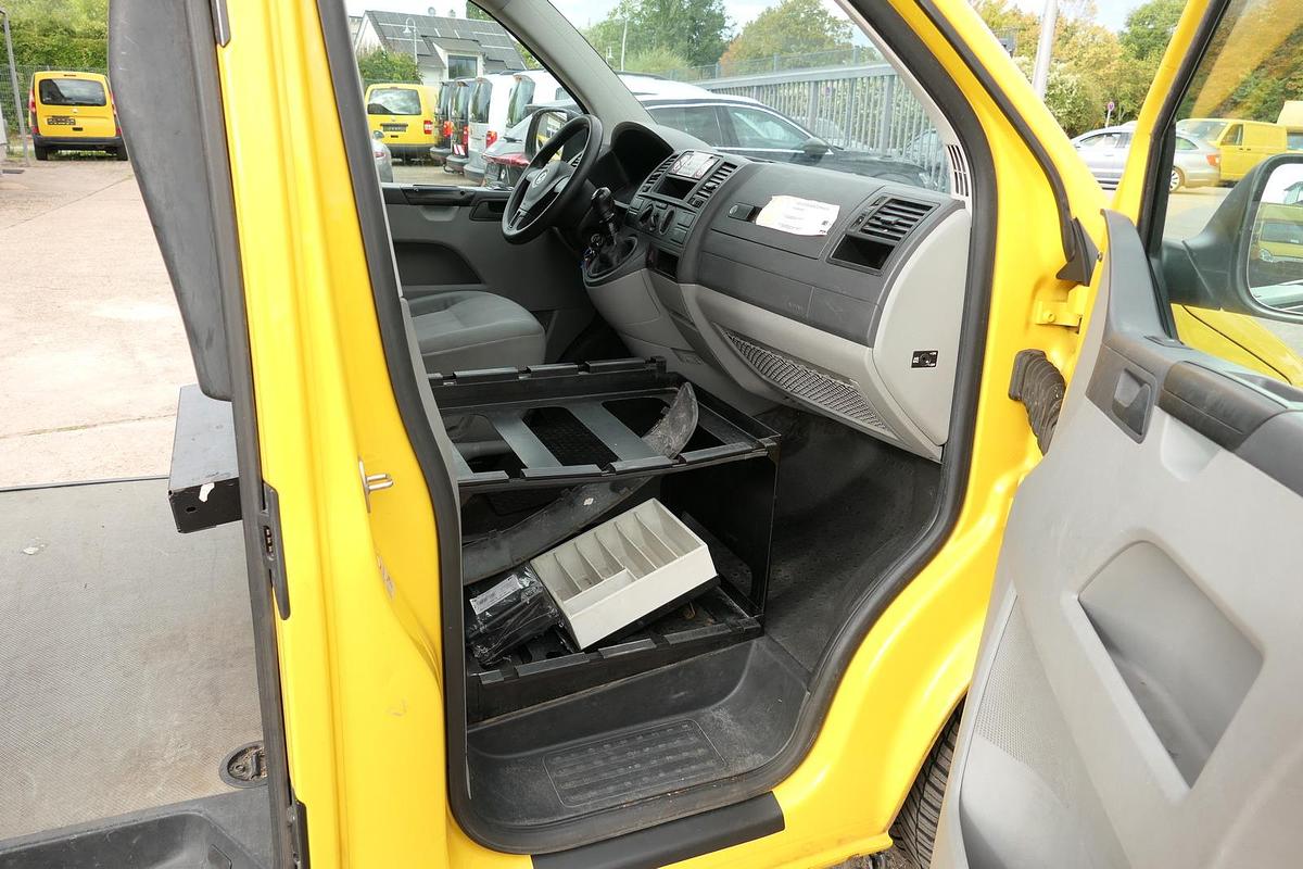 Gebraucht Volkswagen T5 Transporter 2.0 TDI COC