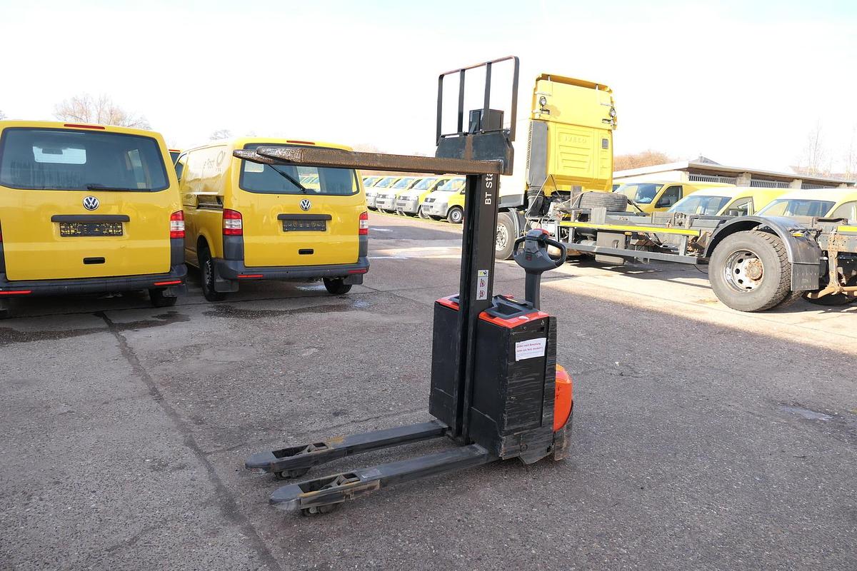 Gebraucht BT SWE 080L Batterie 17/2017