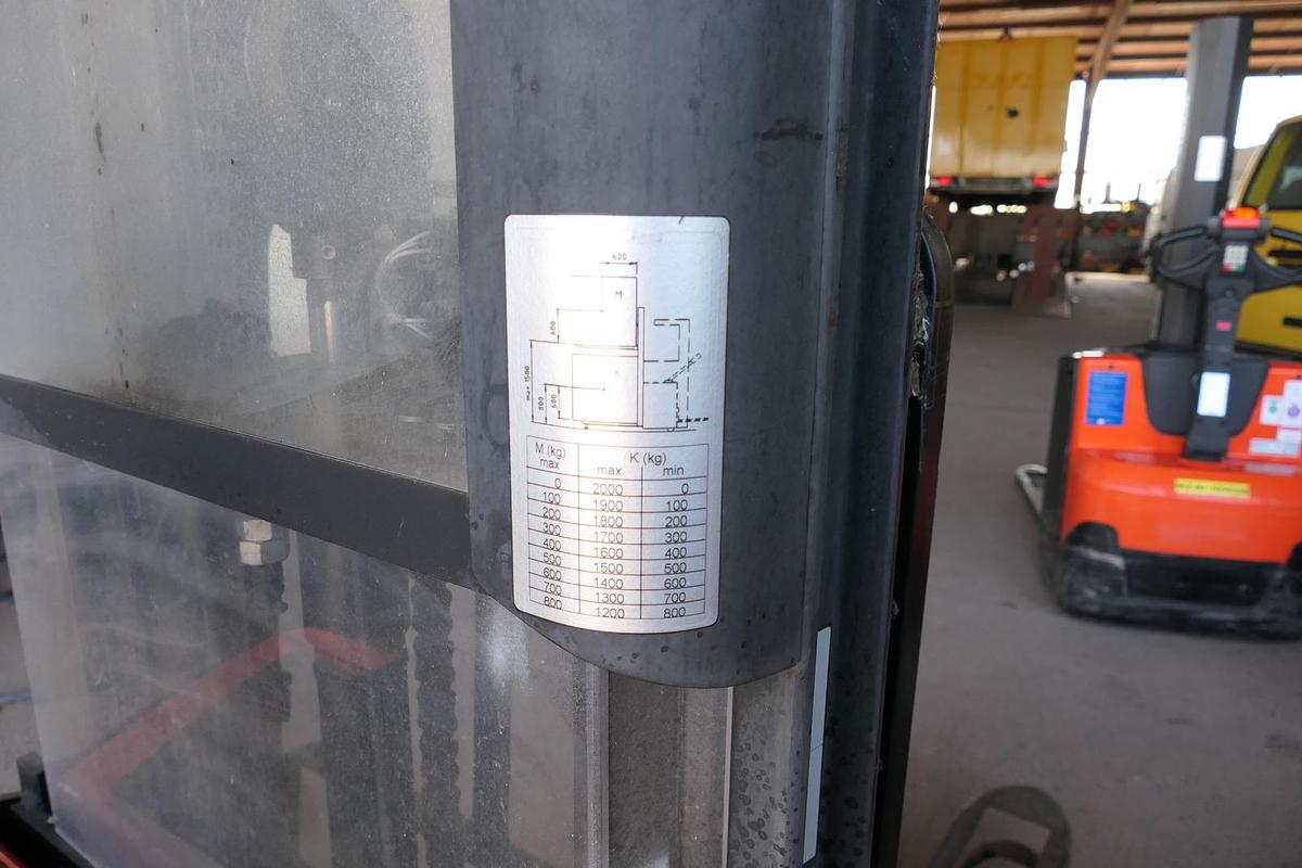 Gebraucht BT SWE 200D