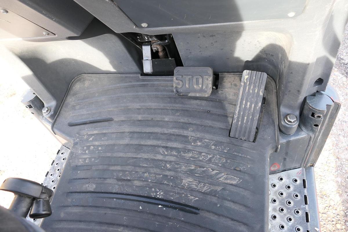 Gebraucht Linde P 60 Z Schlepper Batterie 22/2019 3-Rad