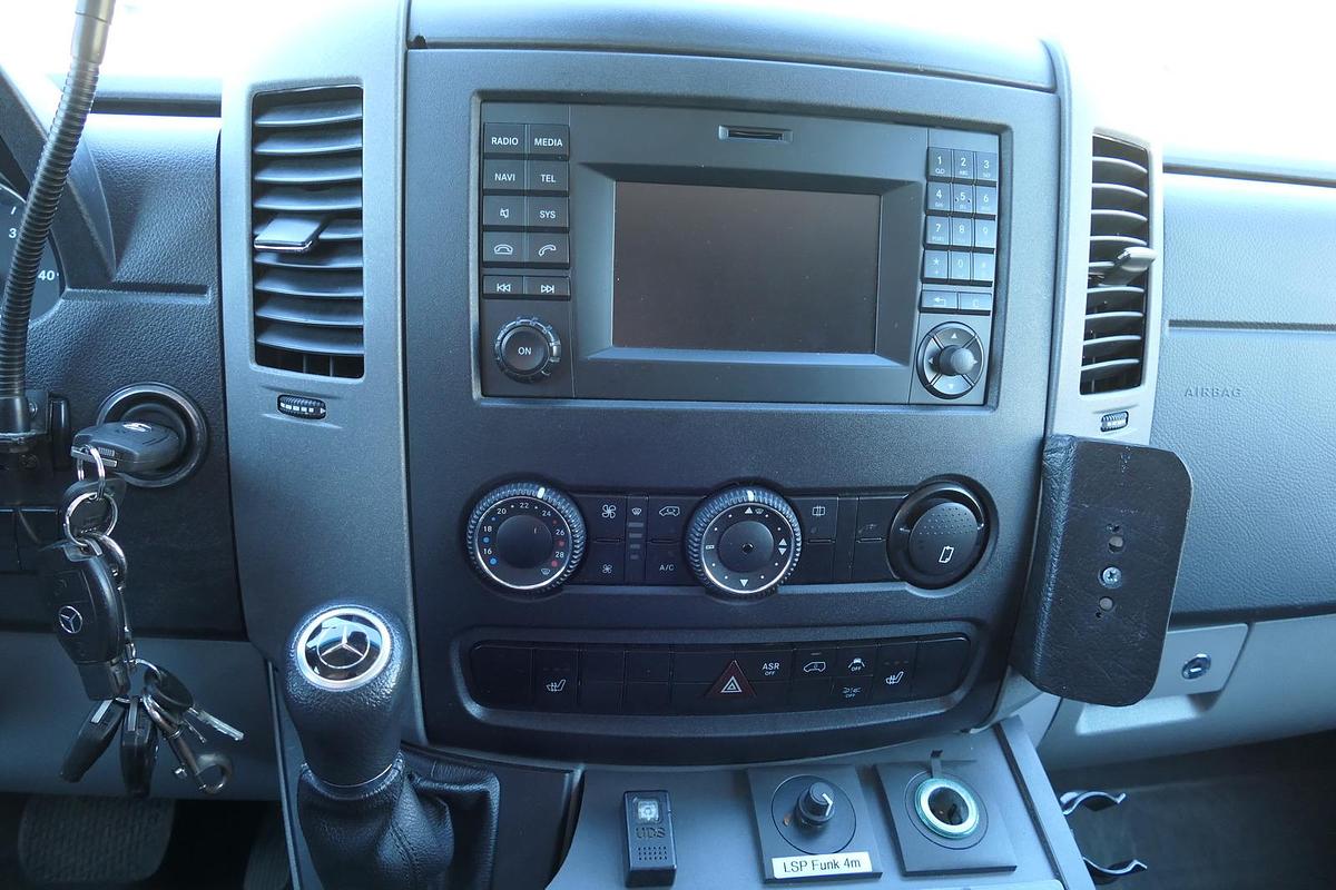 Gebraucht Mercedes-Benz Sprinter 519 CDI Klima Krankenwagen