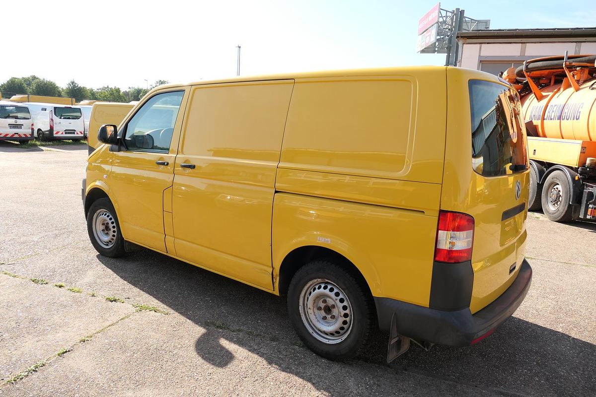 Gebraucht Volkswagen T5 Transporter 2.0 TDI EURO-5 CoC 2xSCHIEBETÜR PARKTRONIK