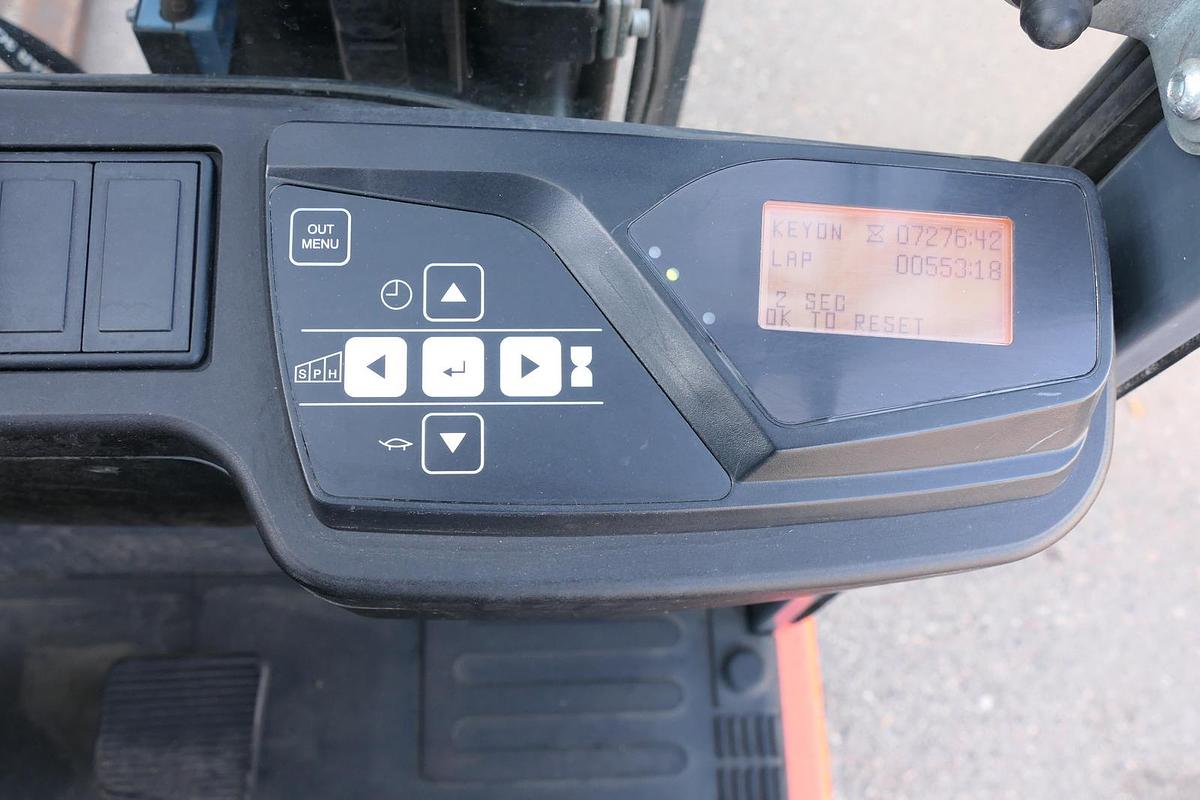 Gebraucht Toyota 7FBEST 15 Elektro Batterie 48/2021 3-Rad