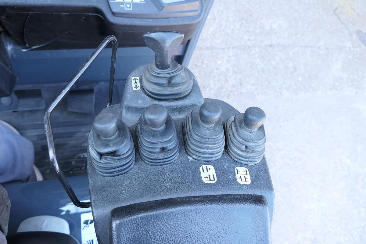 Gebraucht Toyota 7FBEST 15 Elektro 3-Rad