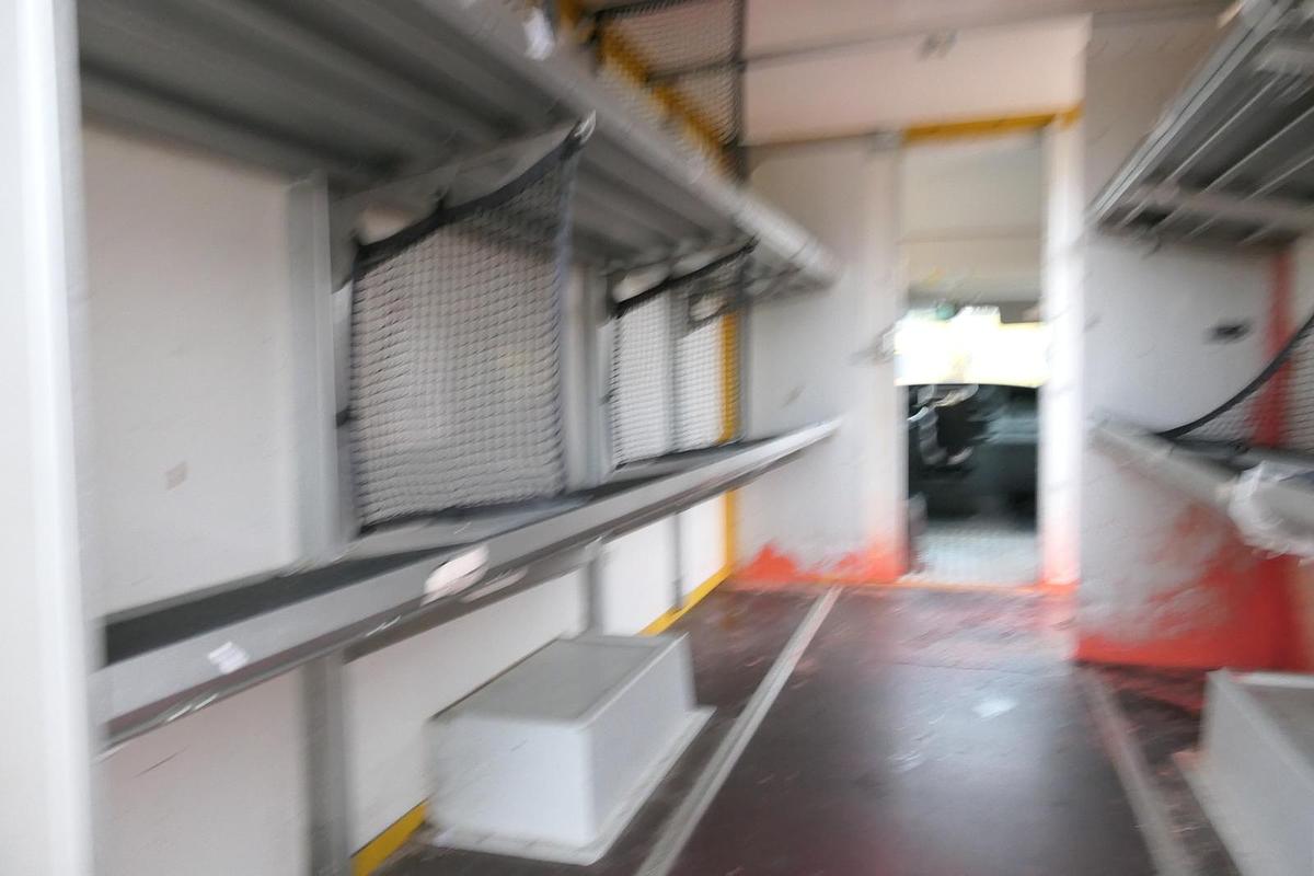 Gebraucht Iveco Daily 35 S11 C30C AUTOMATIK KAMERA MAXI Regale DURCHGANG