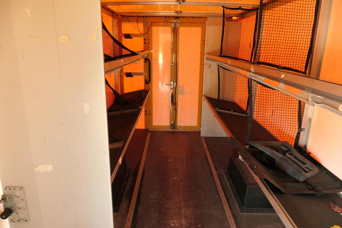 Gebraucht Iveco Daily 35 S11 C30C AUTOMATIK KAMERA MAXI Regale LUFT - EURO 5 - CoC