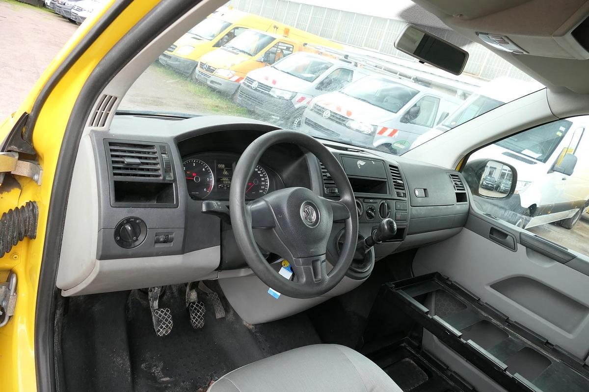 Gebraucht Volkswagen T5 Transporter 2.0 TDI COC