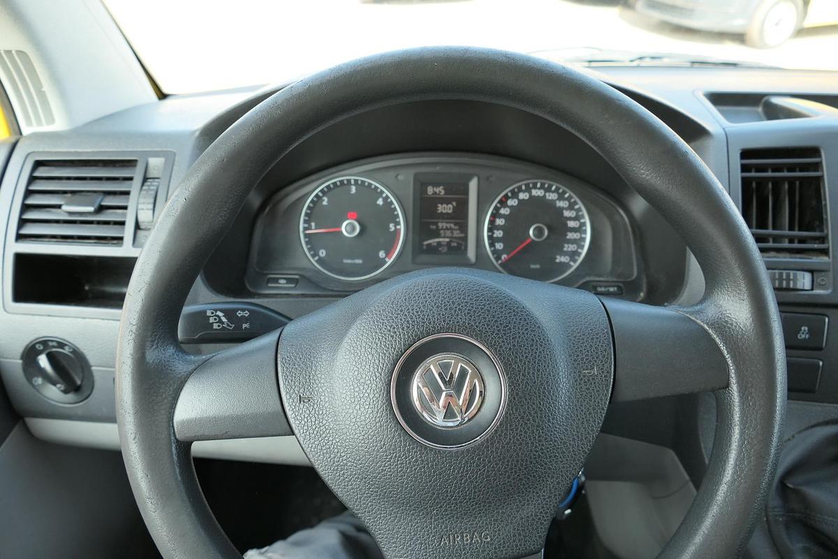 Gebraucht Volkswagen T5 Transporter 2.0 TDI PARKTRONIK 2xSCHIEBETÜR
