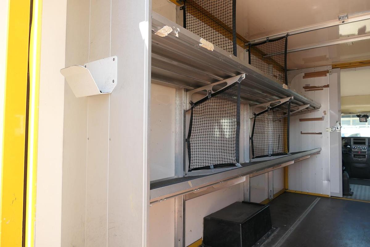 Gebraucht Iveco Daily 35 S11 C30C AUTOMATIK KAMERA MAXI Regale LUFT - EURO 5 - CoC