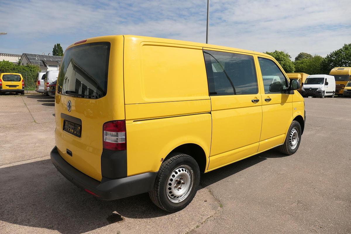 Gebraucht Volkswagen T5 Transporter 2.0 TDI EURO-5 PARKTRONIK CoC