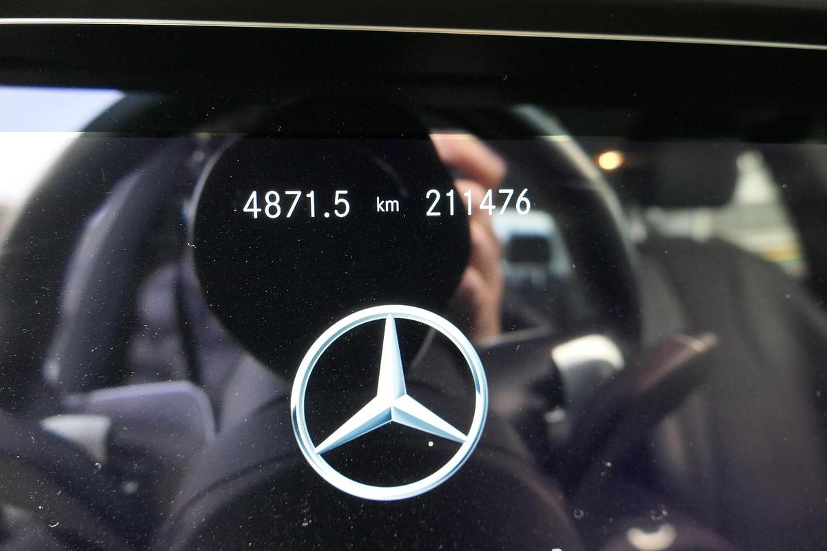 Gebraucht Mercedes-Benz E 220 d AVANTGARDE KLIMA