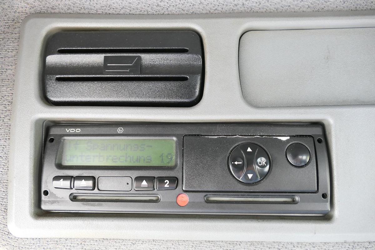 Gebraucht Mercedes-Benz KAMAG WBH 25 Wiesel Terberg Umsetzfahrz. Sattelkupplung KLIMA WEBASTO