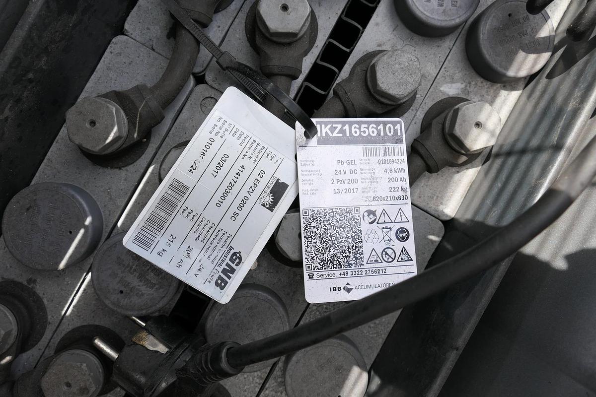 Gebraucht Still EXV 14 C