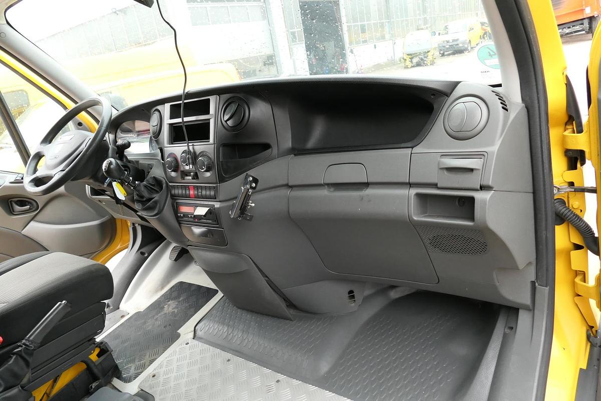 Gebraucht Iveco Daily 50C14 Erdgas Kurz COC