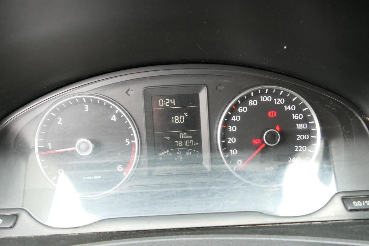 Gebraucht Volkswagen T5 Transporter 2.0 TDI EURO-5 2xSCHIEBETÜR PARKTRONIK