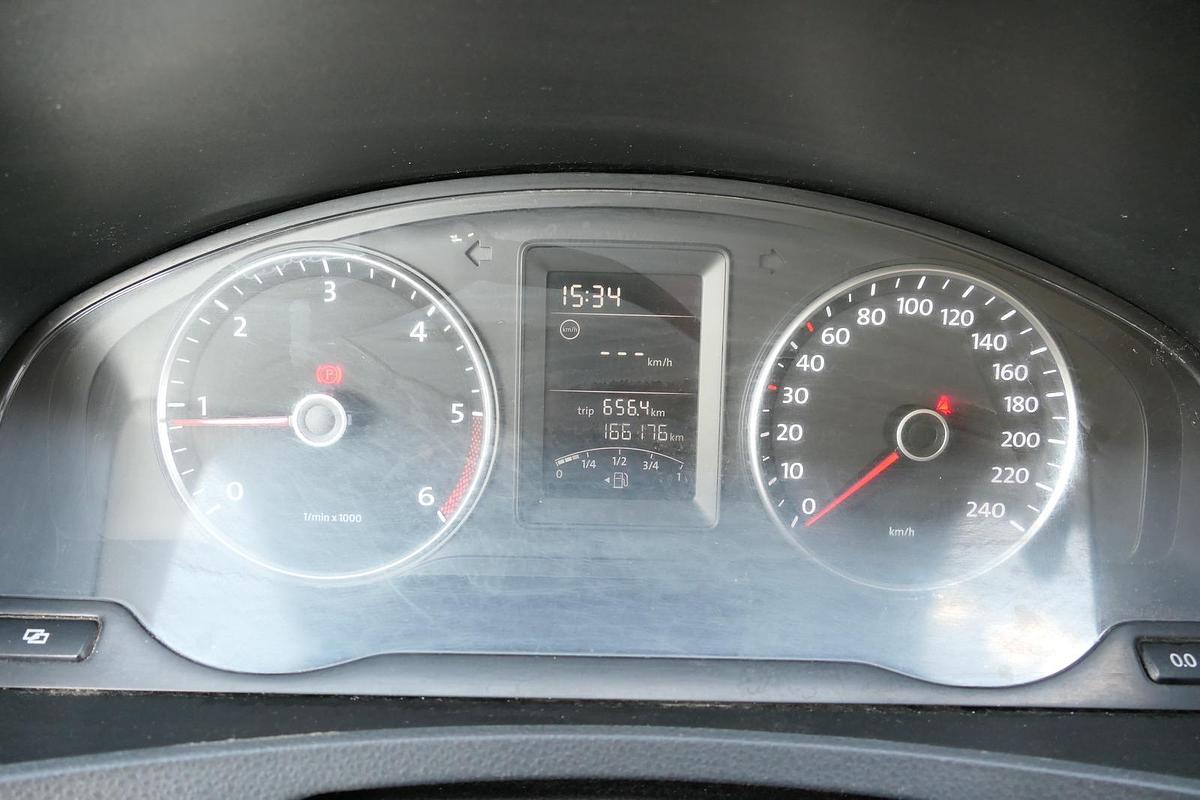 Gebraucht Volkswagen T5 Transporter 2.0 TDI PARKTRONIK 2xSCHIEBETÜR