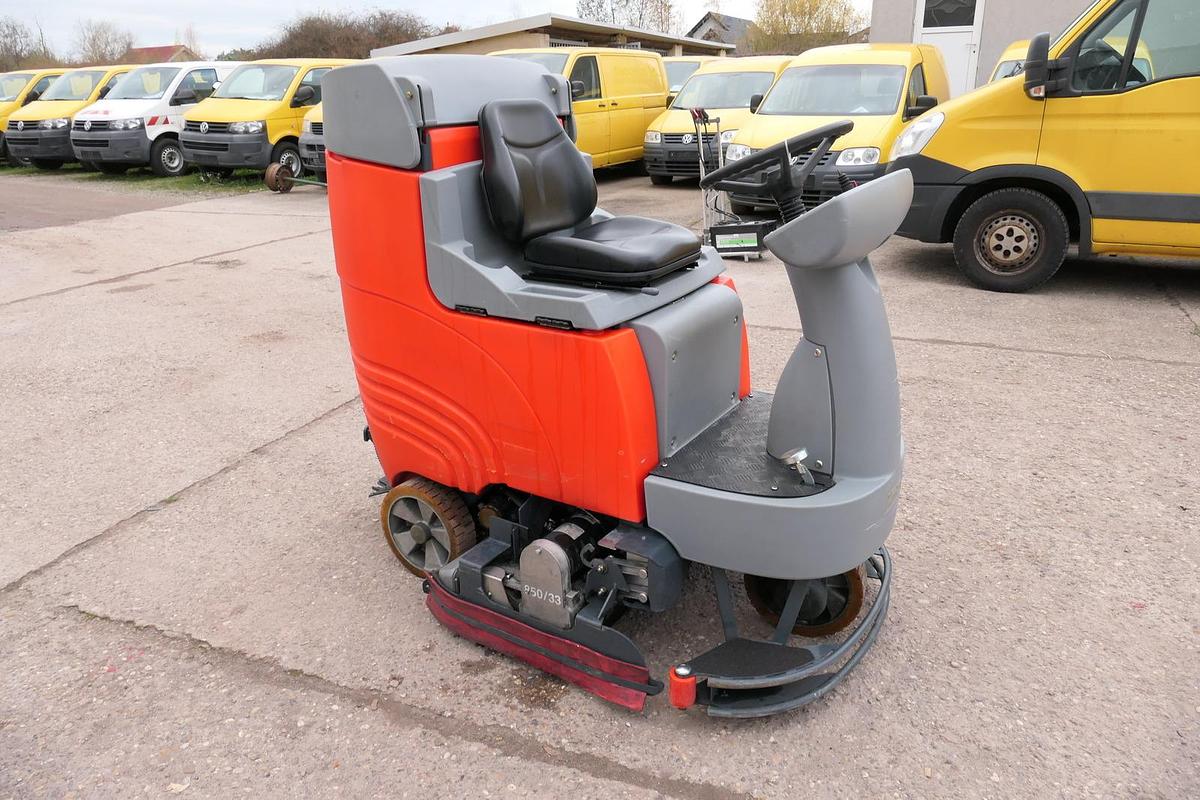 Gebraucht Linde P 60 Z Schlepper 3-Rad