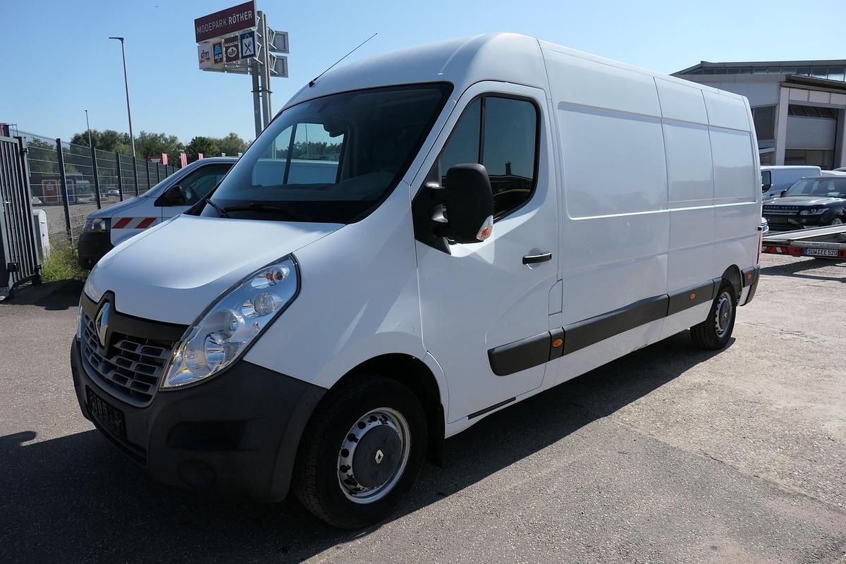 Gebraucht Renault Master 130 dCi L3H2 Euro6 KLIMA COC Regal