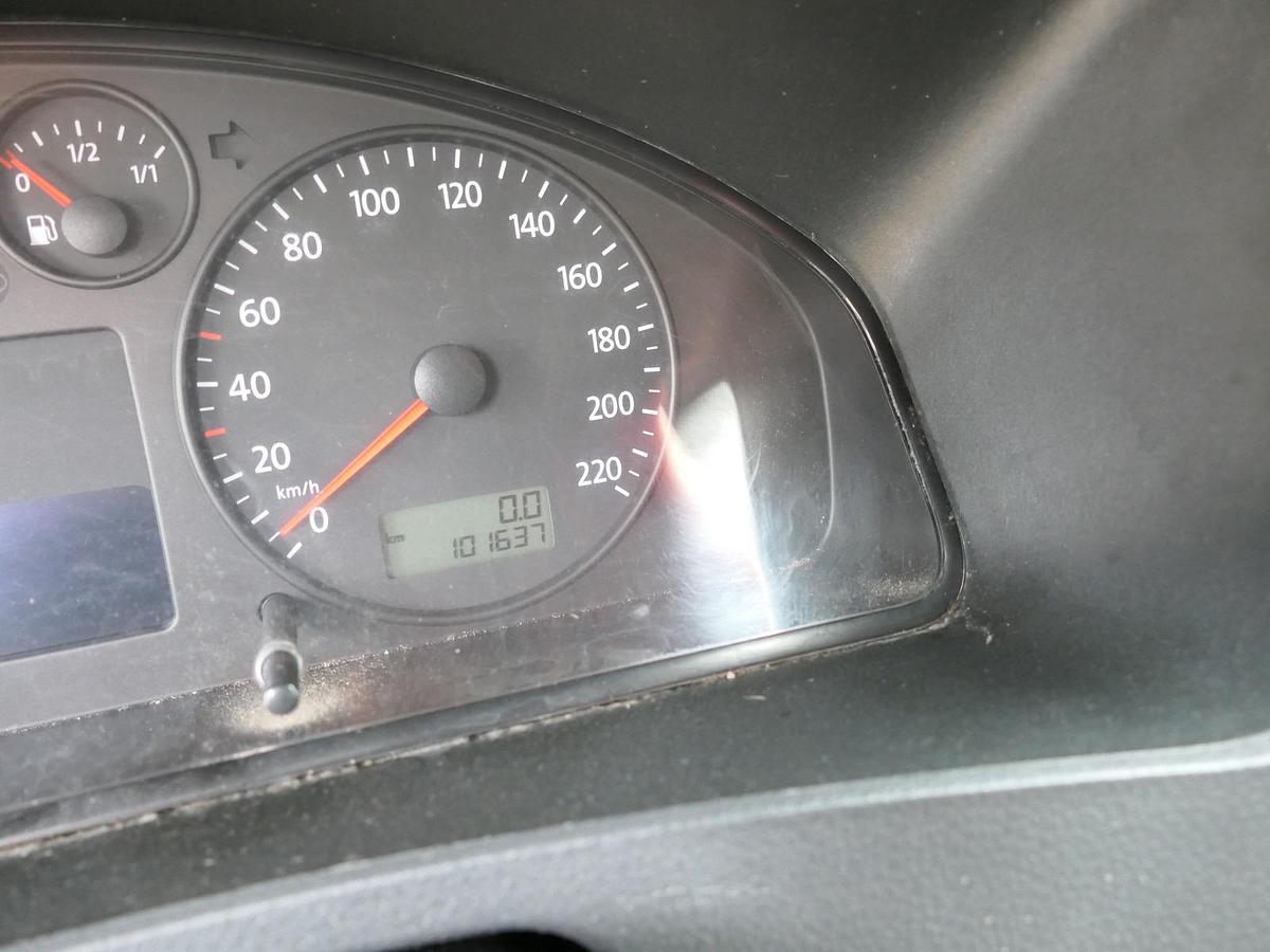 Gebraucht Volkswagen T5 Transporter 1.9 TDI PARKTRONIK 2xSCHIEBETÜR