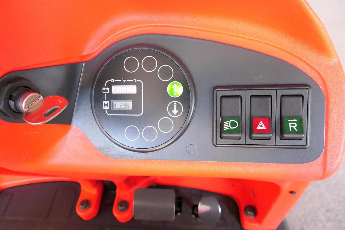 Gebraucht Linde P 60 Z Schlepper