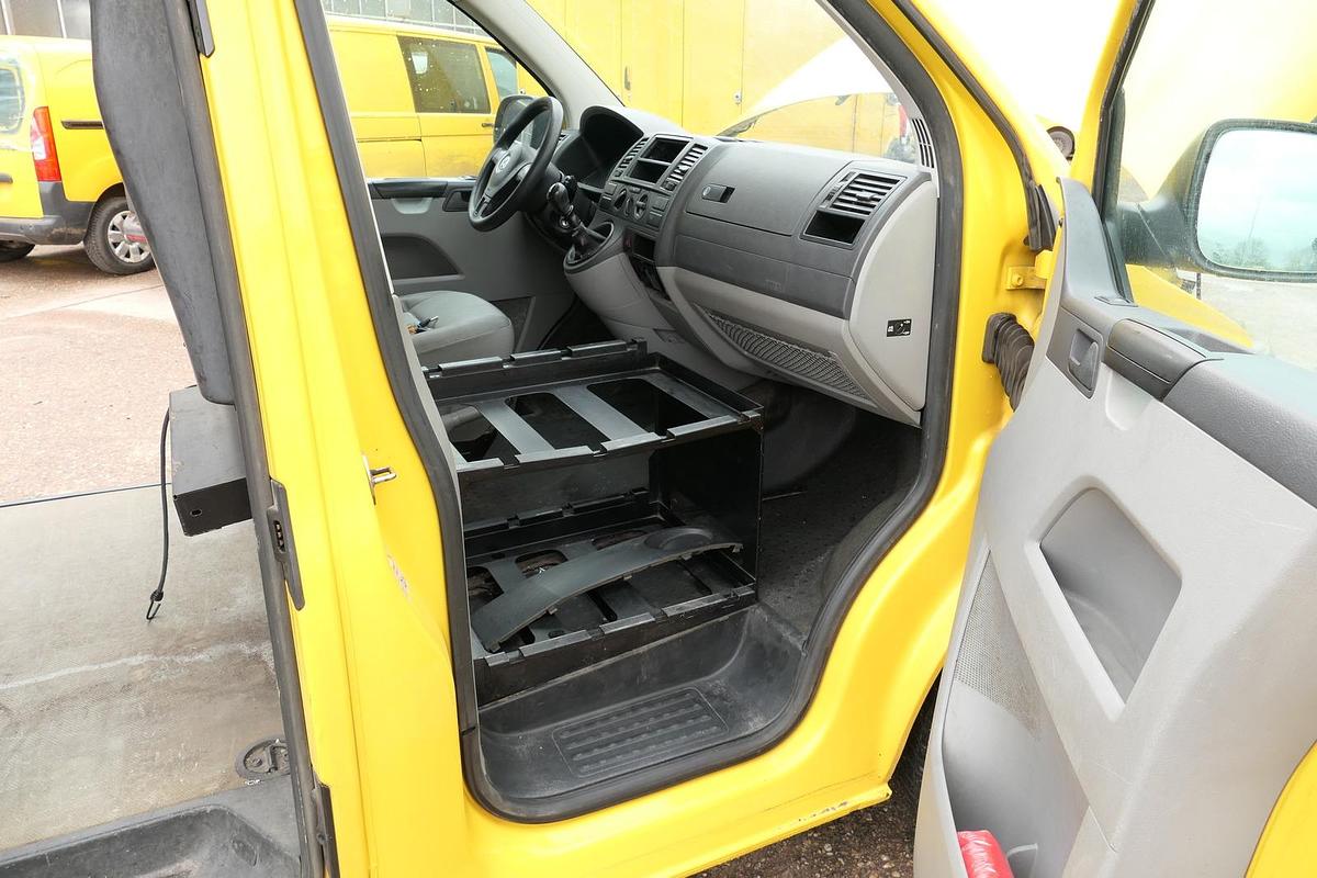 Gebraucht Volkswagen T5 Transporter 2.0 TDI EURO-5 CoC PARKTRONIK