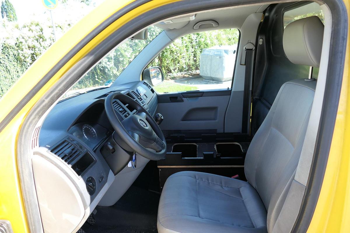 Gebraucht Volkswagen T5 Transporter 2.0 TDI PARKTRONIK 2xSCHIEBETÜR