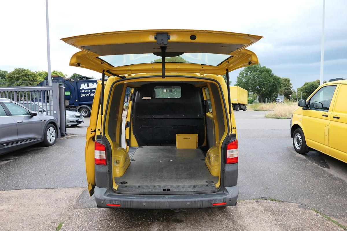 Gebraucht Volkswagen T5 Transporter 2.0 TDI PARKTRONIK 2xSCHIEBETÜR