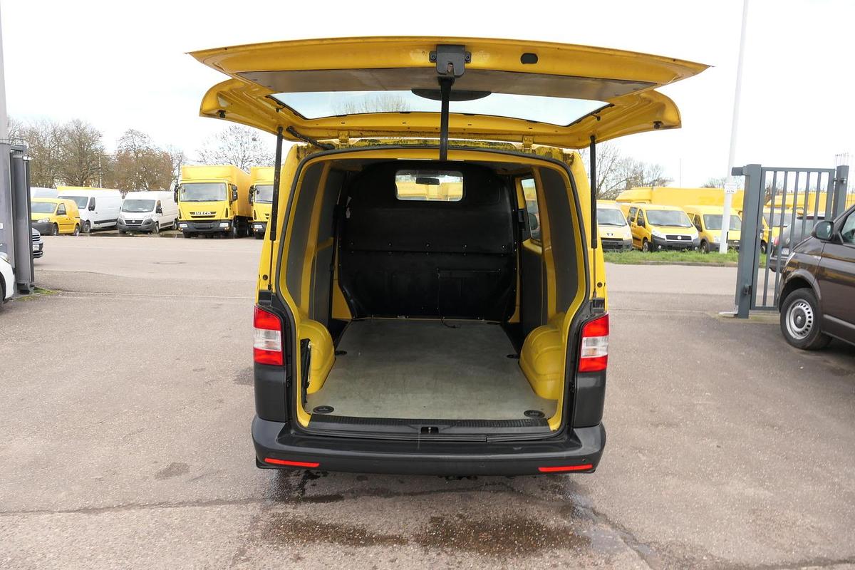 Gebraucht Volkswagen T5 Transporter 2.0 TDI EURO-5 CoC PARKTRONIK