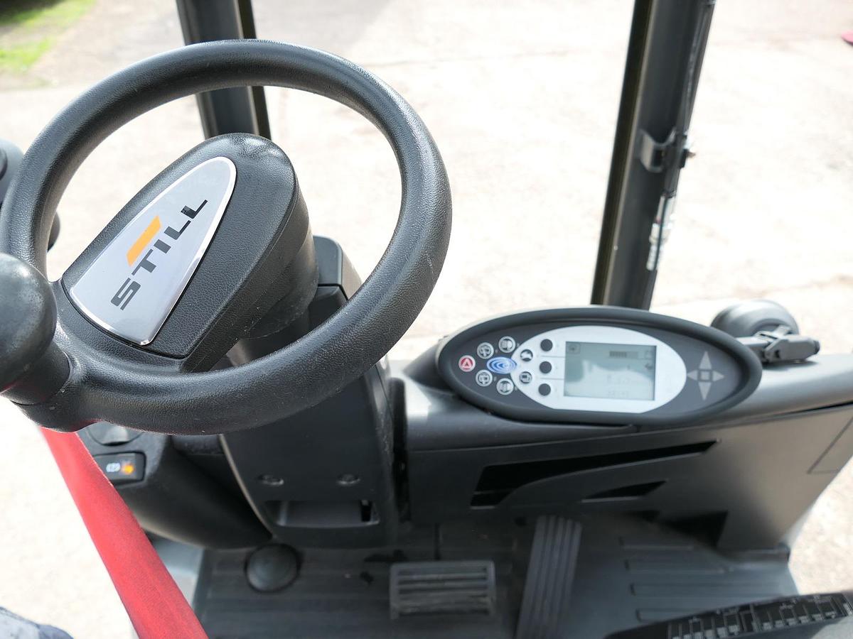 Gebraucht Still RX 20-18P/H 4-RAD Lange Gabeln