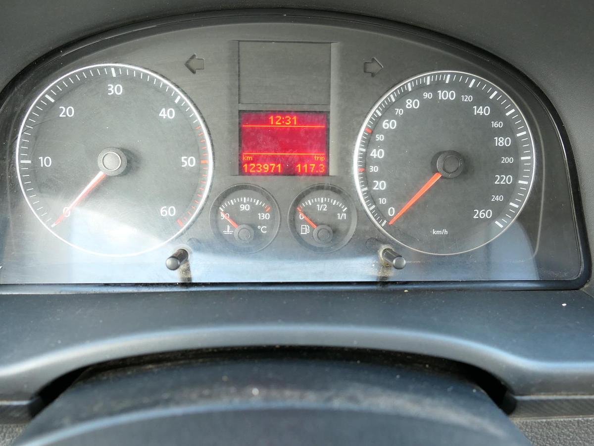 Gebraucht Volkswagen Caddy 2.0 SDI PARKTRONIK 2xSCHIEBETÜR