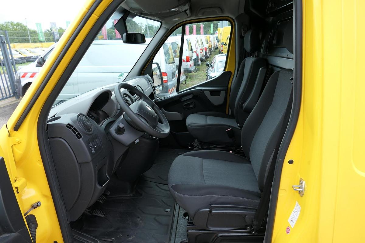 Gebraucht Renault Master 130 dCi L3H2 Euro6 KLIMA COC Regal