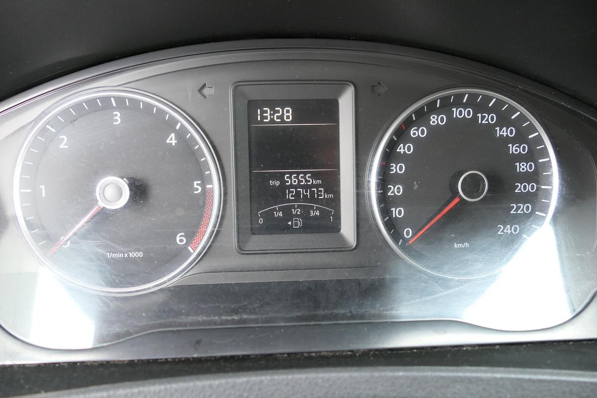 Gebraucht Volkswagen T5 Transporter 2.0 TDI PARKTRONIK EURO5 2xSCHIEBETÜR CoC