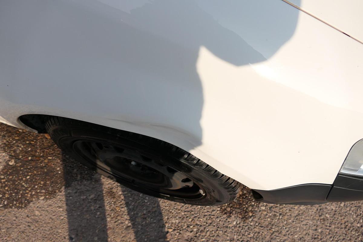 Gebraucht Volkswagen Fox Basis 1.2