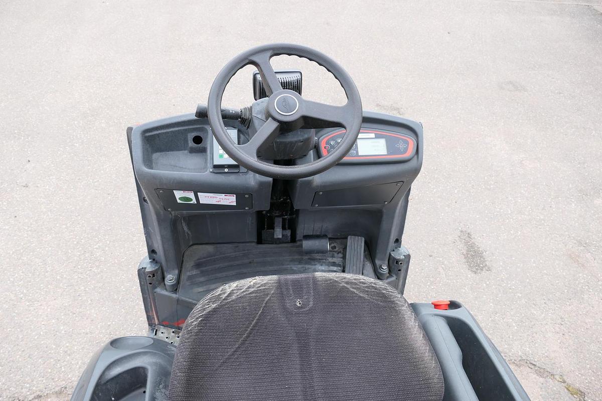 Gebraucht Linde P 60 Z Schlepper Batterie 10/2020 3-Rad