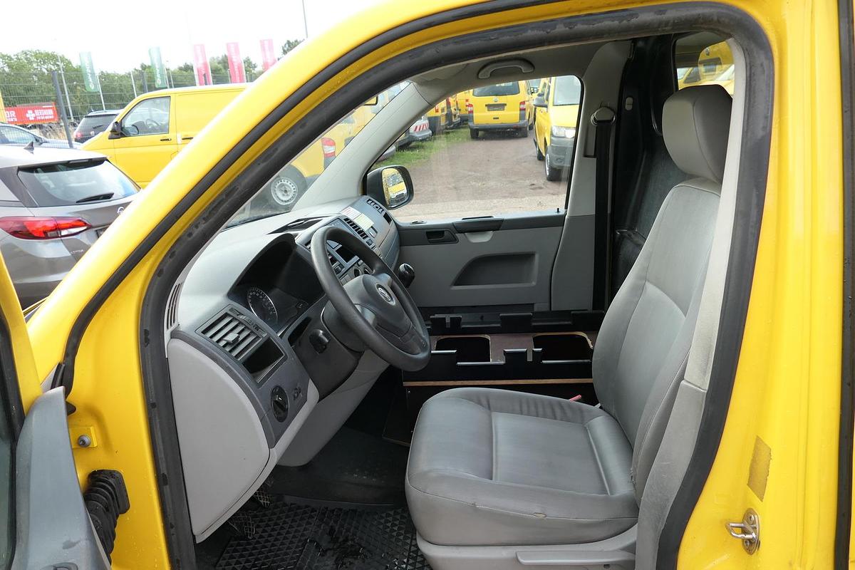 Gebraucht Volkswagen T5 Transporter 2.0 TDI PARKTRONIK 2xSCHIEBETÜR