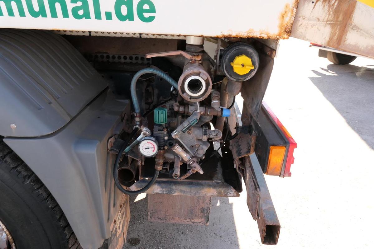 Gebraucht Mercedes-Benz Atego 1518 LKO 4x2