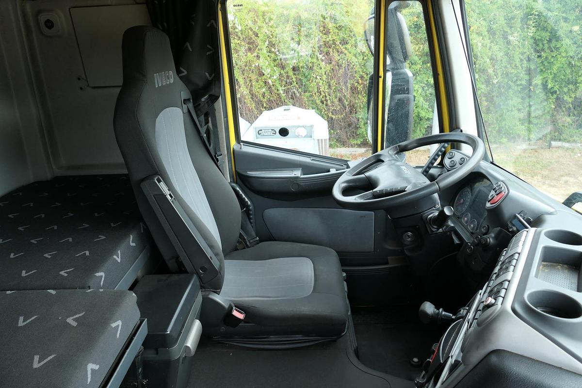 Gebraucht Iveco STRALIS AS 260 S42 Y/FS-CM ECO LBW AHK KLIMA INTARDER EURO-5 - Lenkachse