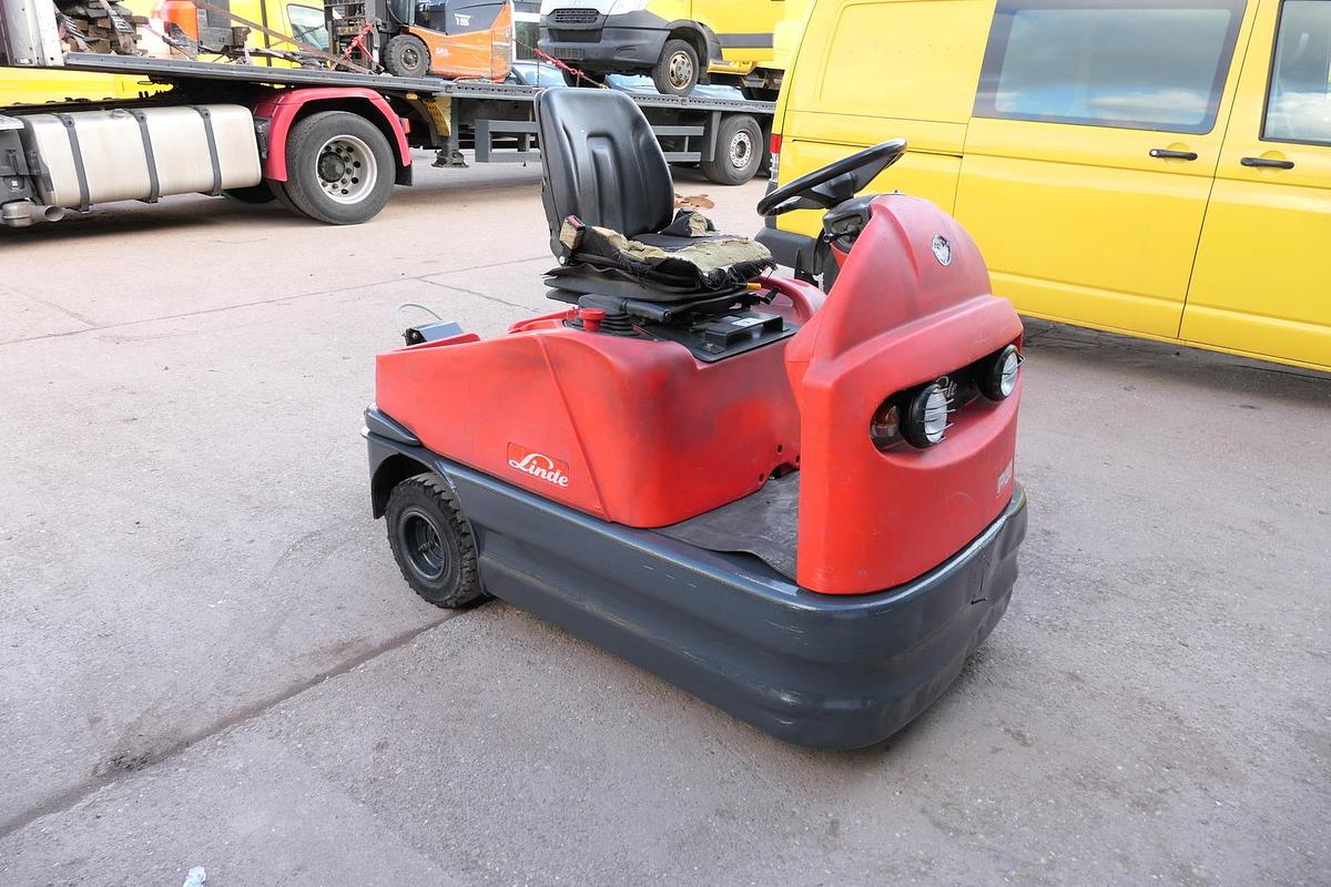 Gebraucht Linde P 60 Z Schlepper AHK
