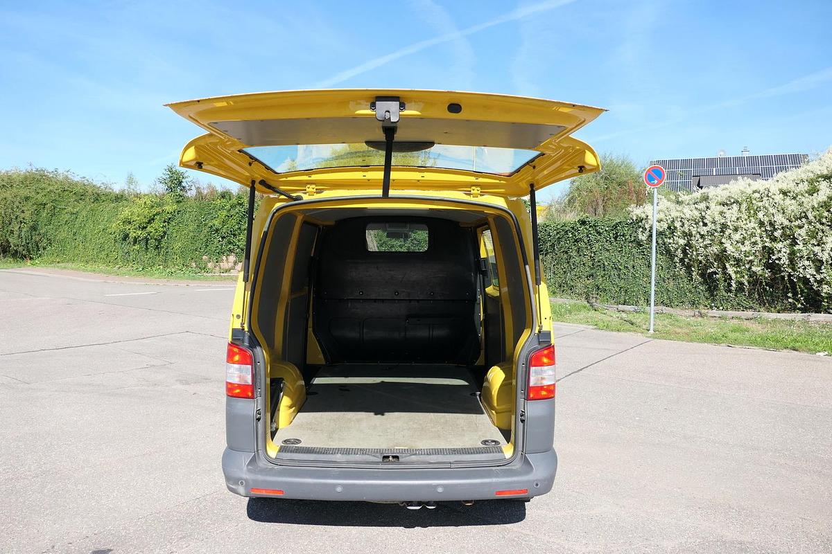 Gebraucht Volkswagen T5 Transporter 2.0 TDI PARKTRONIK 2xSCHIEBETÜR