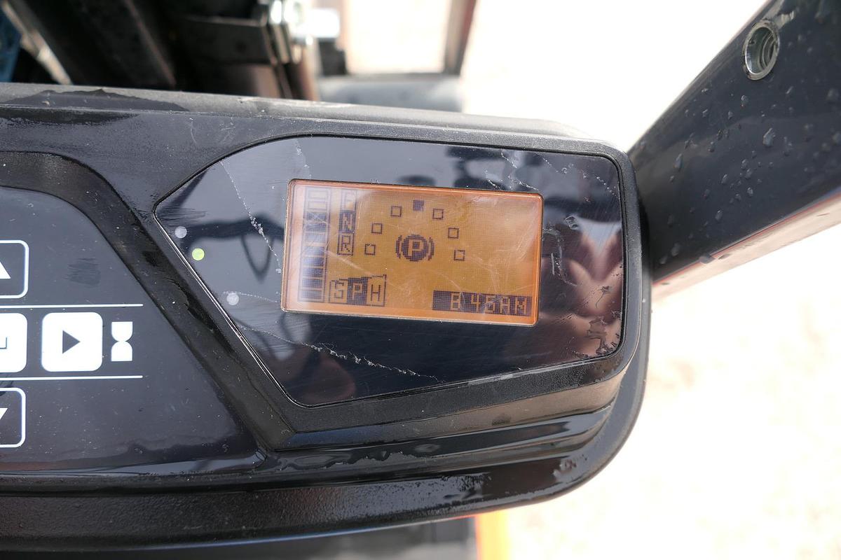 Gebraucht Toyota 7FBEST 15 3-Rad DUPLEX HUBHÖHE 3m