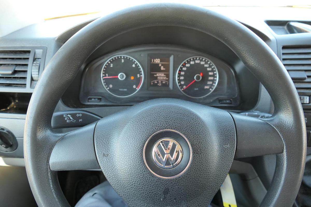 Gebraucht Volkswagen T5 Transporter 2.0 TDI 2-Sitzer PARKTRONIK EURO5 2xSCHIEBETÜR CoC
