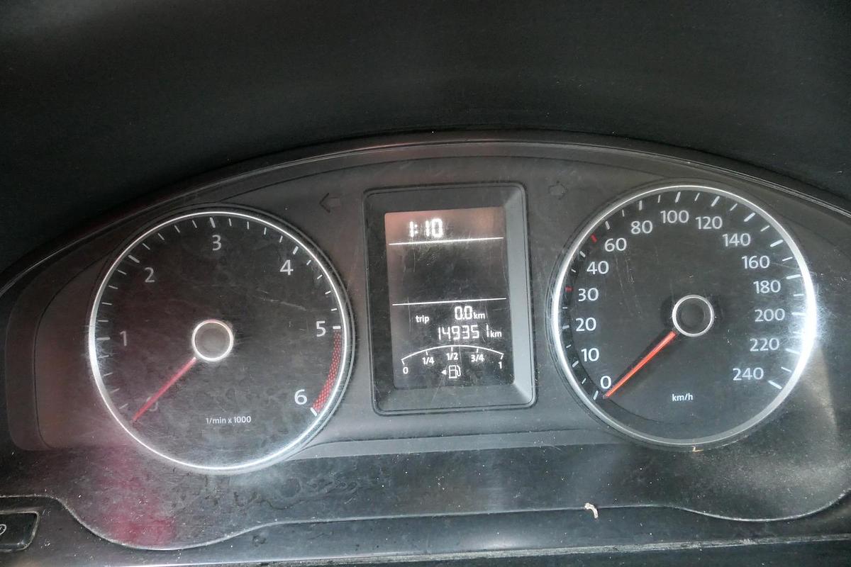 Gebraucht Volkswagen T5 Transporter 2.0 TDI PARKTRONIK EURO-5 2xSCHIEBETÜR CoC