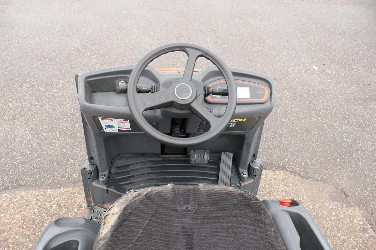 Gebraucht Linde P 60 Z Schlepper Batterie 25/2017