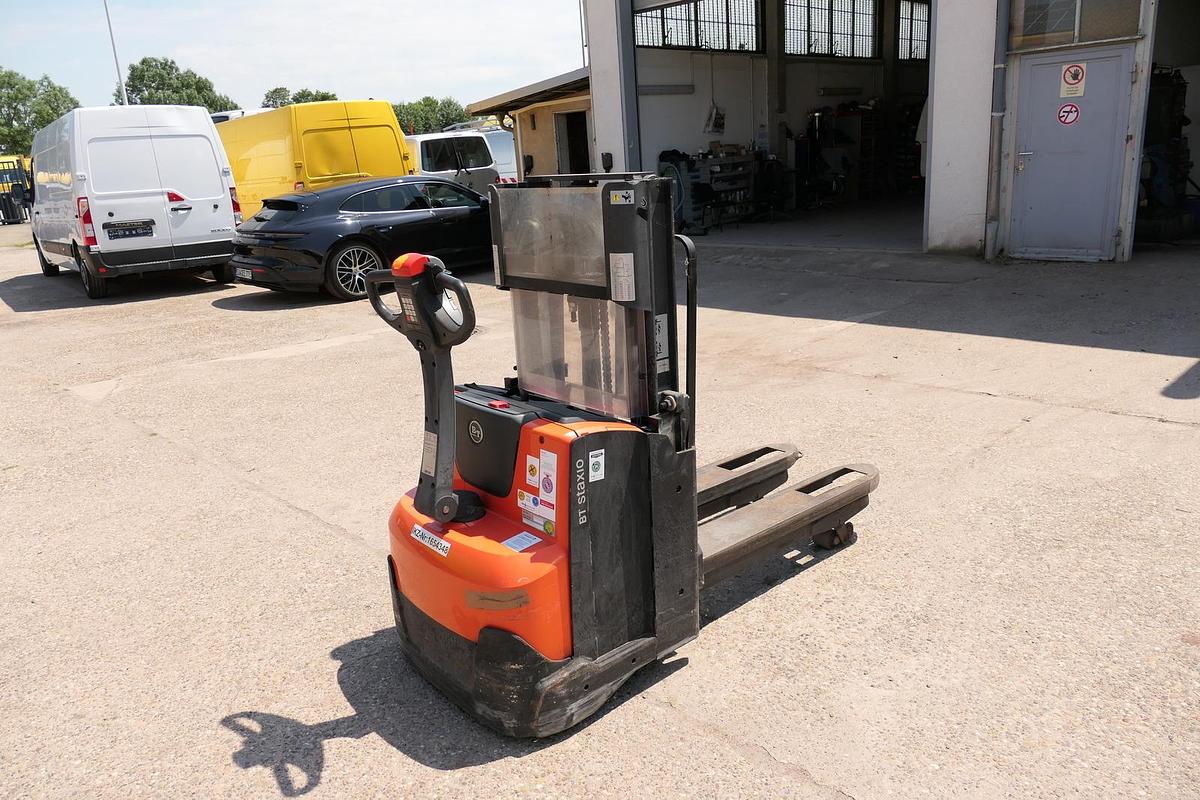 Gebraucht BT SWE 200D