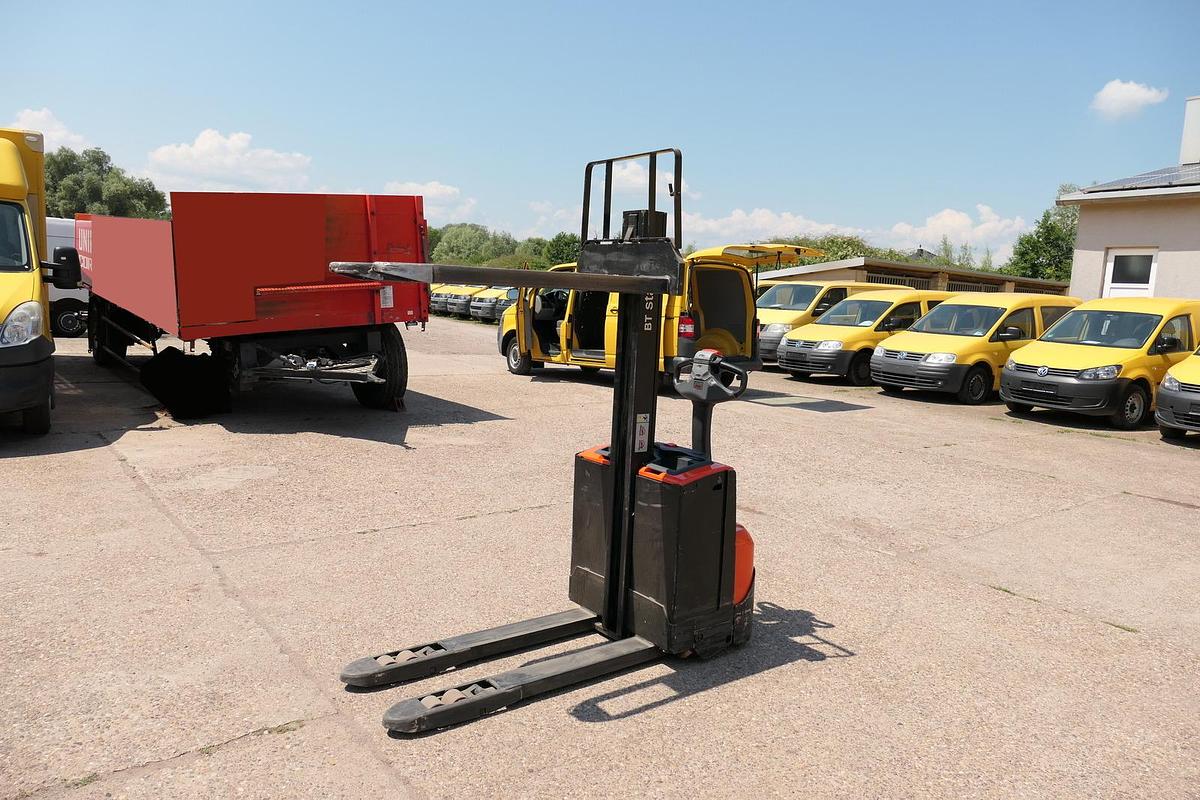 Gebraucht BT SWE 080L Batterie 20/2022