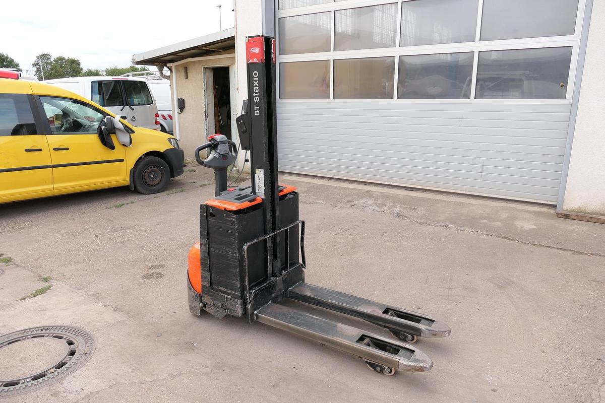 Gebraucht BT SWE 080L