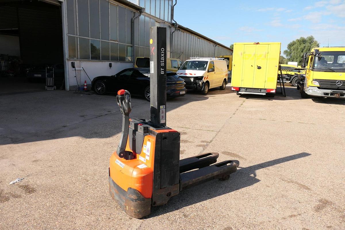 Gebraucht BT SWE 080L Batterie 19/2021