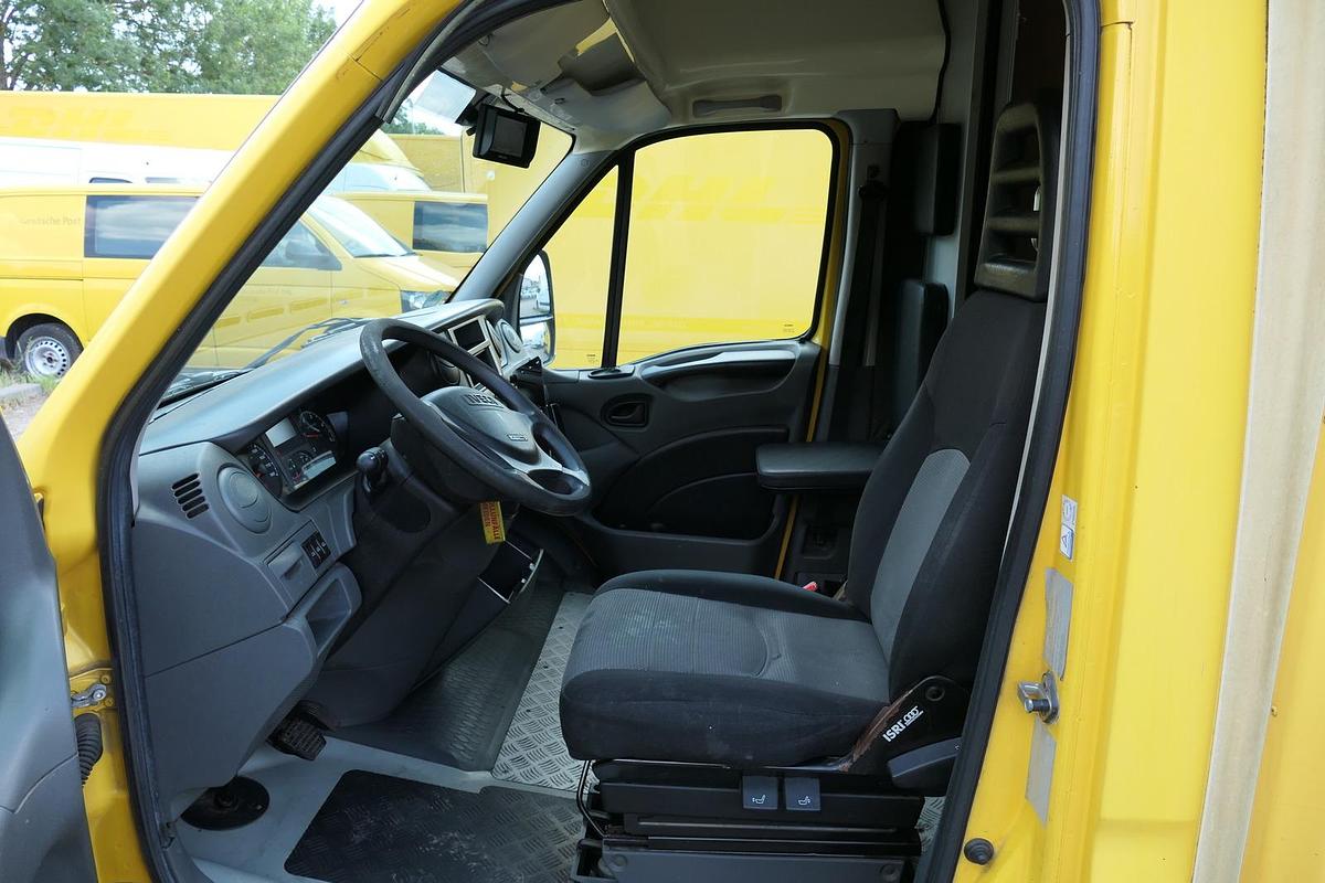 Gebraucht Iveco Daily 35 S11 C30C AUTOMATIK KAMERA MAXI KAMERA Regale LUFT - EURO 5 - CoC