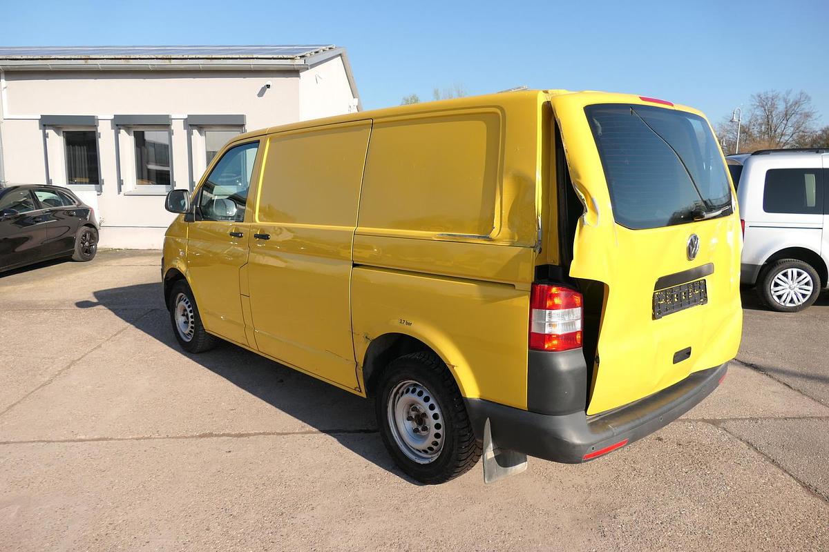 Gebraucht Volkswagen T5 Transporter 2.0 TDI COC